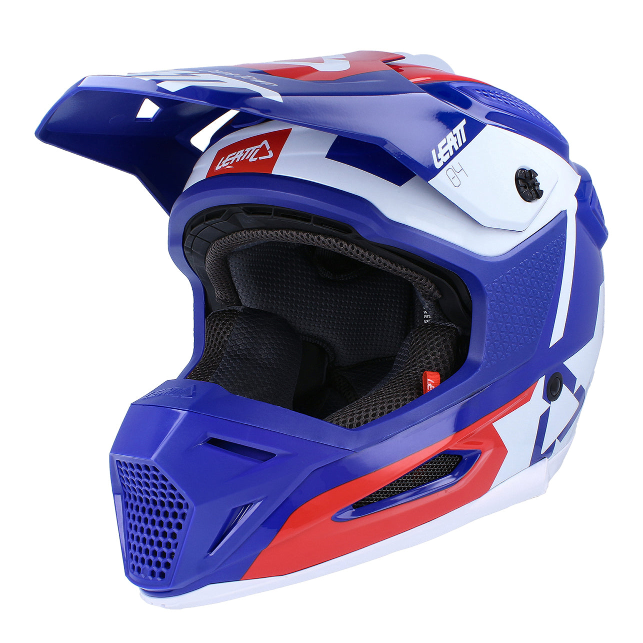 Leatt helmet product photography