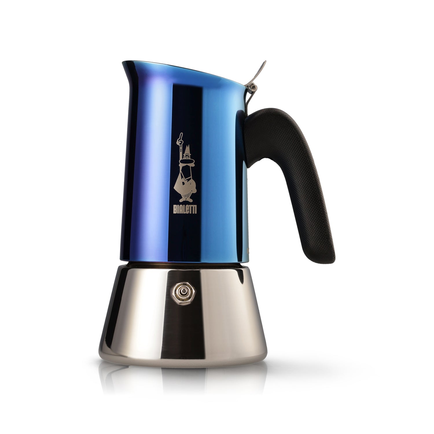 Bialetti coffee maker product photography