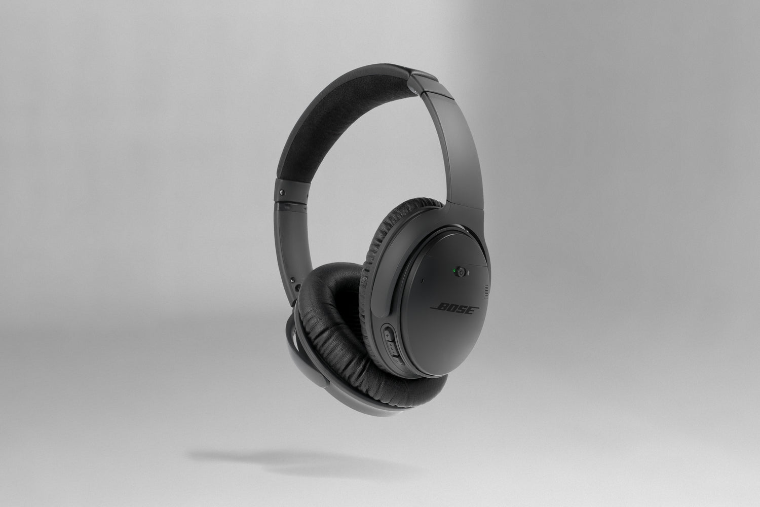 Bose headphones product photography