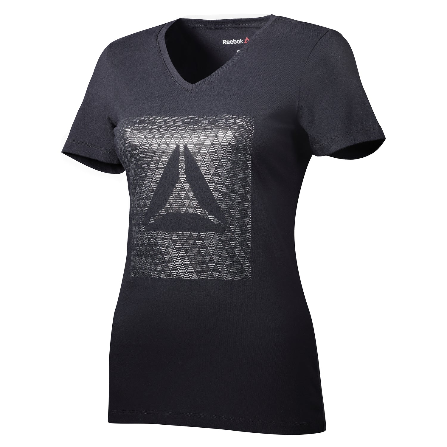 Reebok t-shirt on mannequin