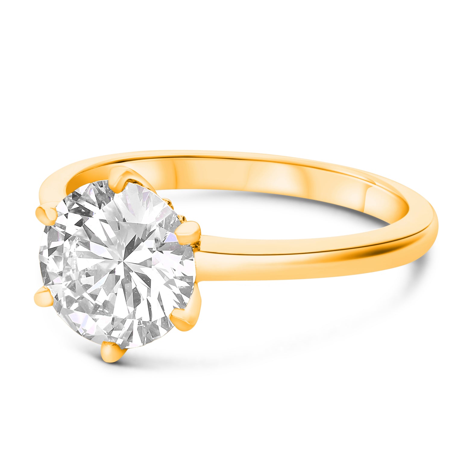 van Deijl Jewellery diamond ring product photography