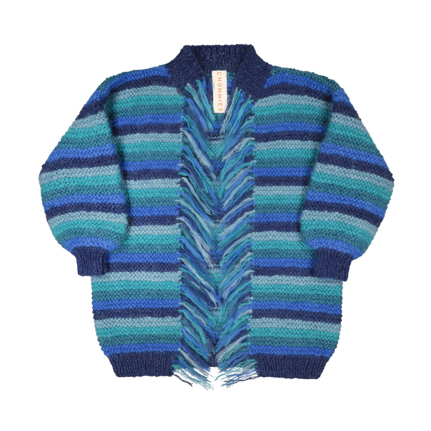 Chommies jersey flat lay photography