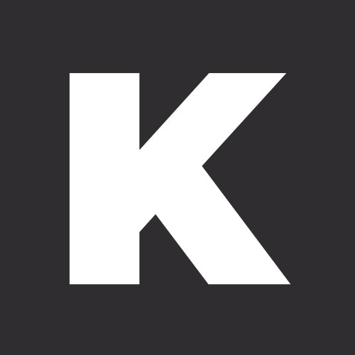 Studio Kirmack short black logo