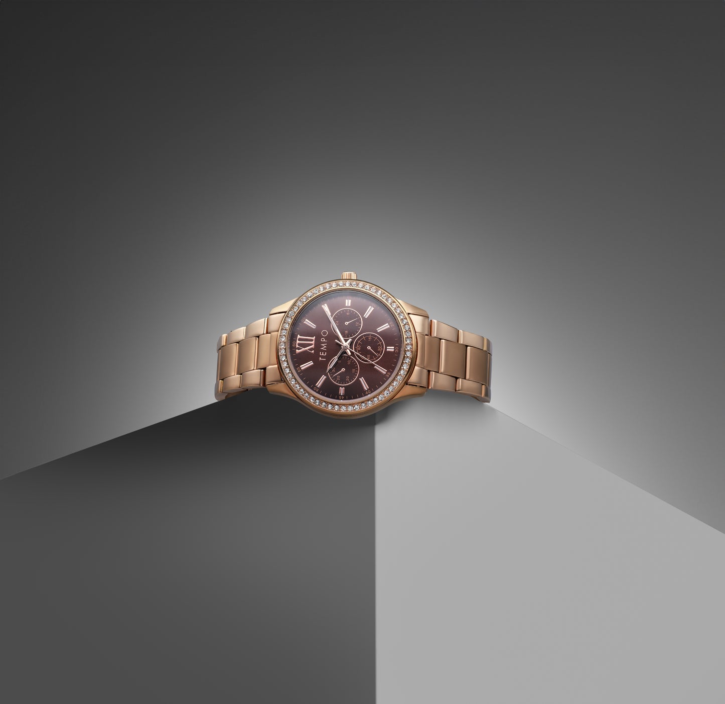 Tempo – A Fusion of 3D Renders and Photography