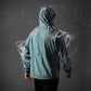 First Ascent Waterproof Jacket Campaign