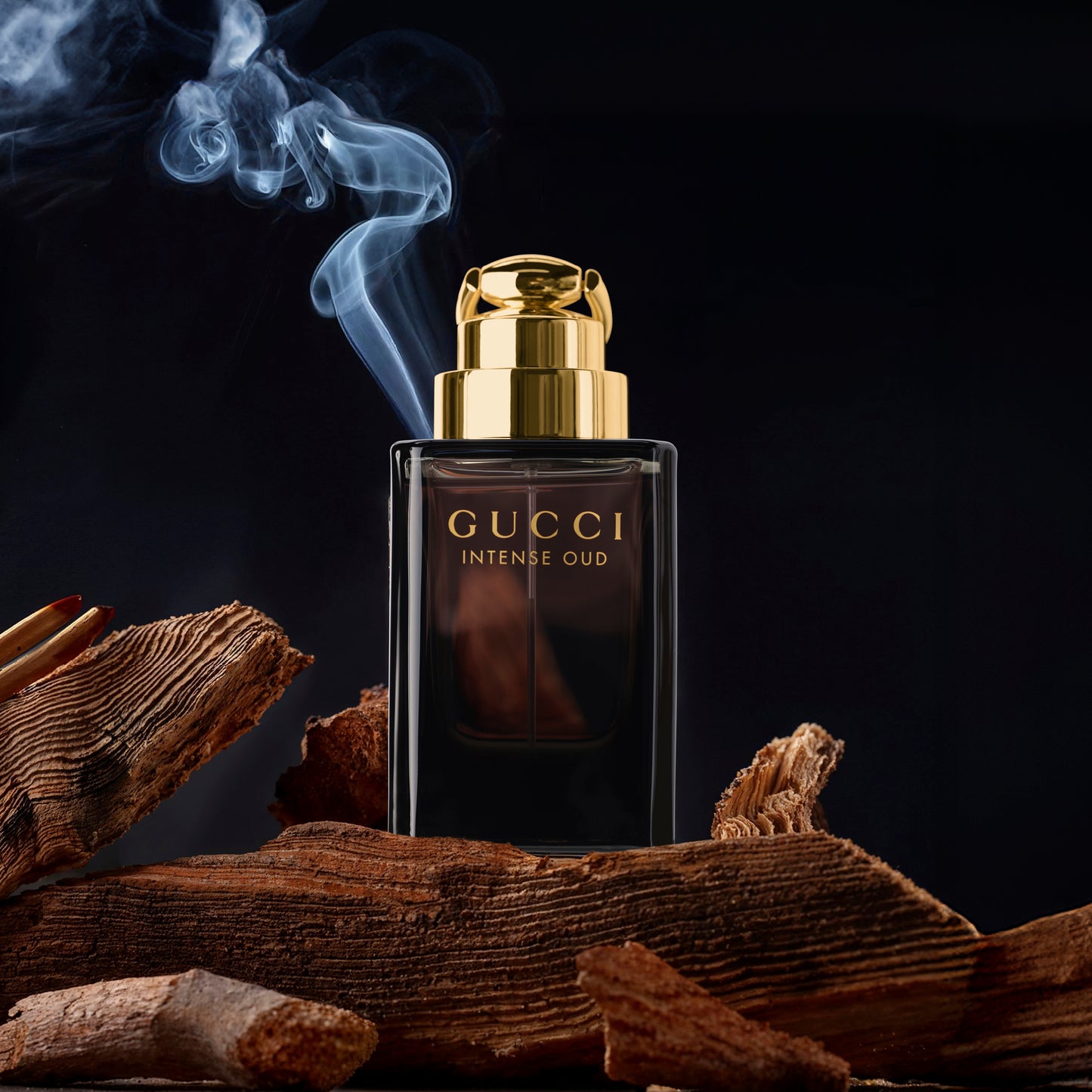 Gucci Oud – Digital Alchemy with AI