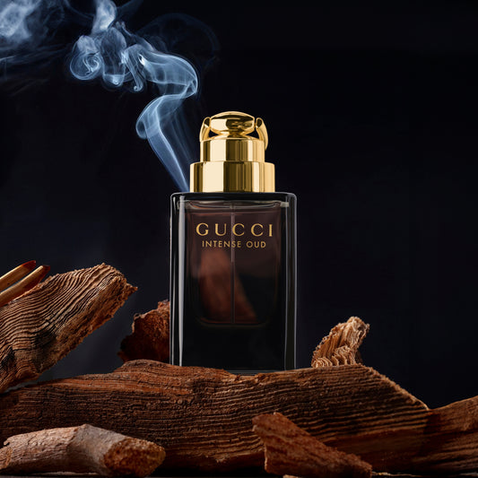 Gucci Oud – Digital Alchemy with AI