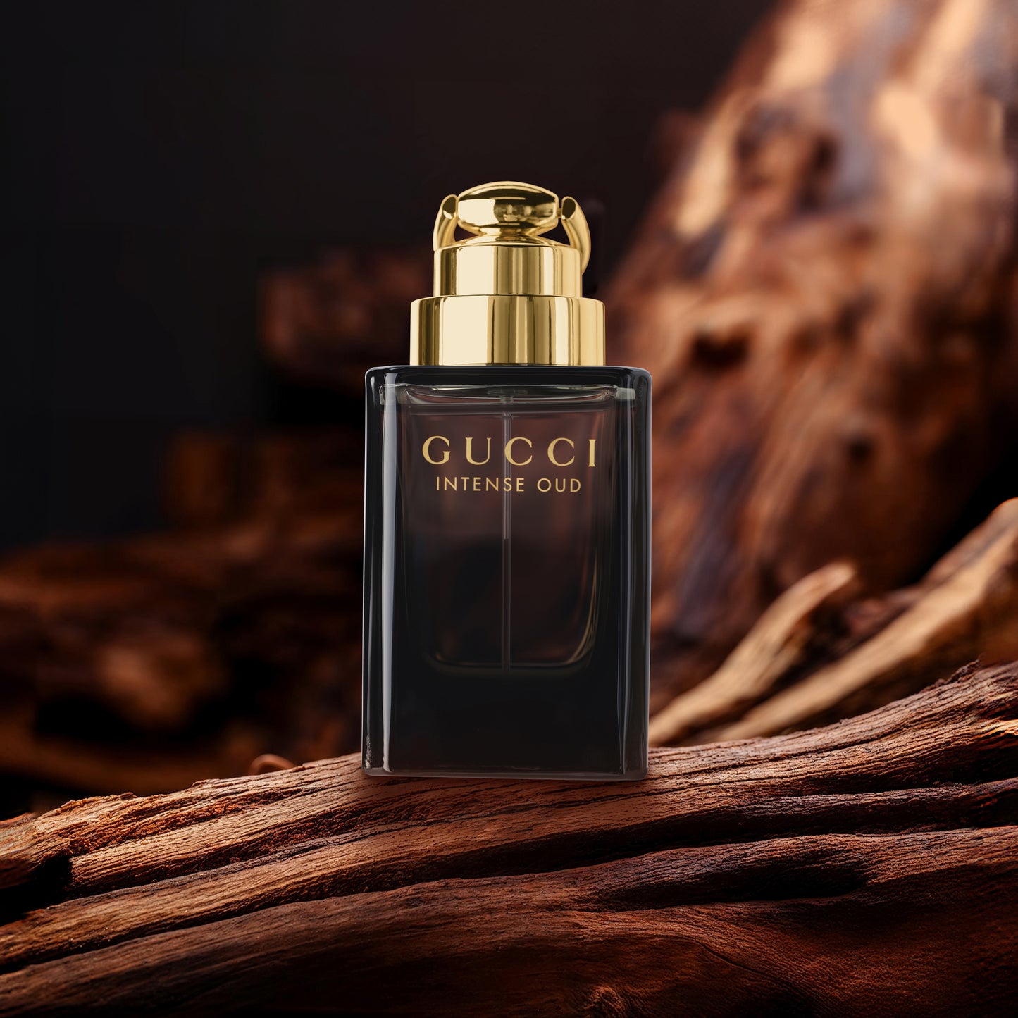 Gucci Oud – Digital Alchemy with AI
