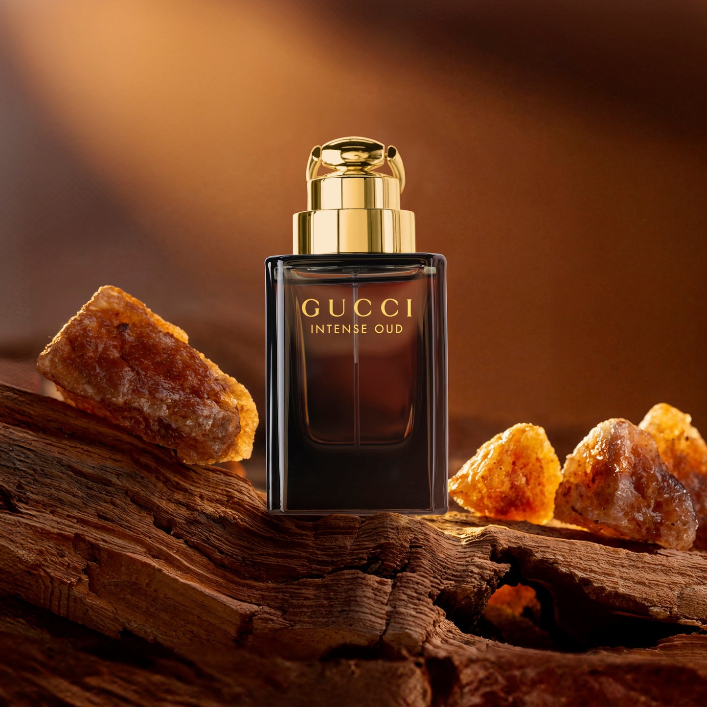 Gucci Oud – Digital Alchemy with AI