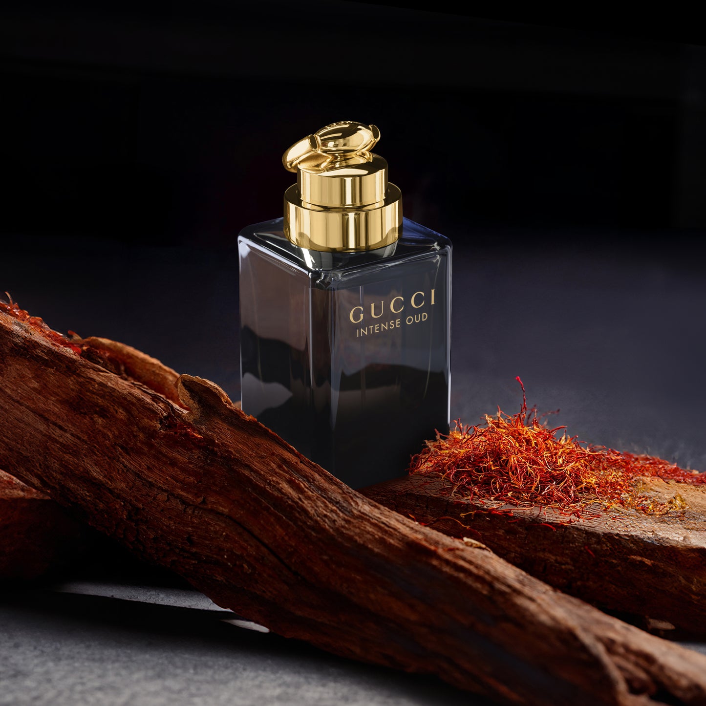 Gucci Oud – Digital Alchemy with AI
