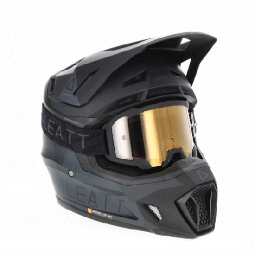 Leatt helmet product photography digital content