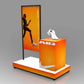 Nike Bespoke Point of Sale Units