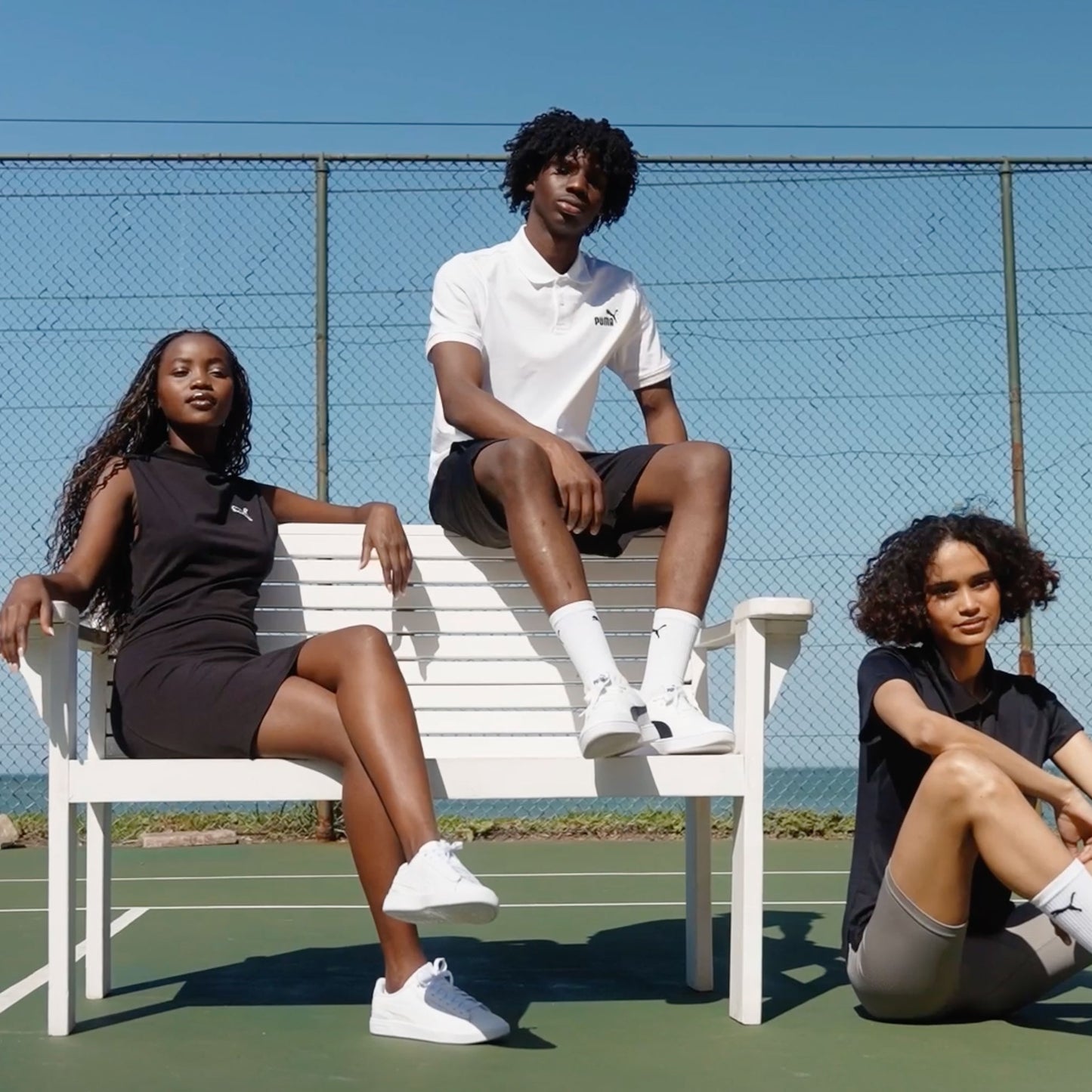 PUMA Summer Latest Drop