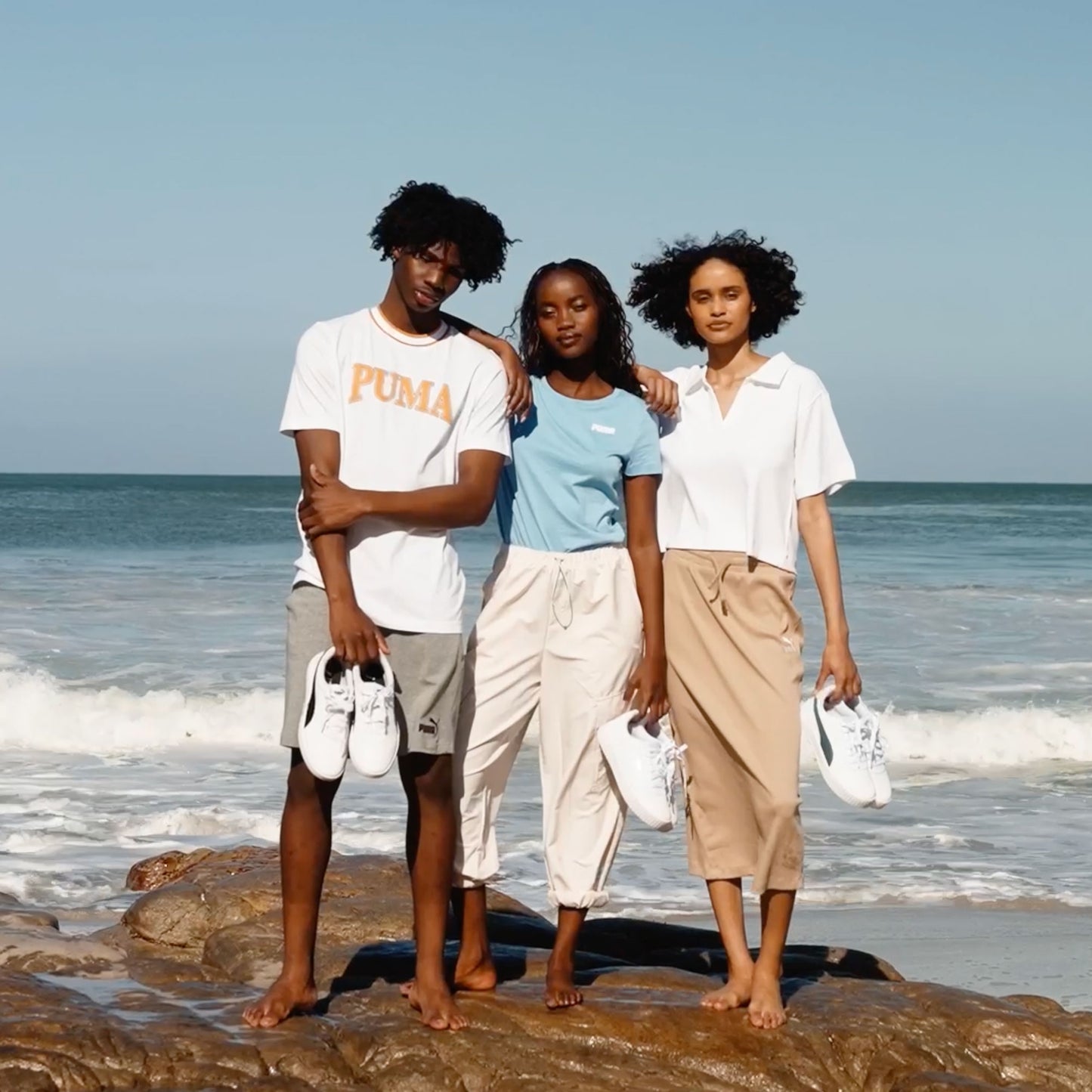 PUMA Summer Latest Drop