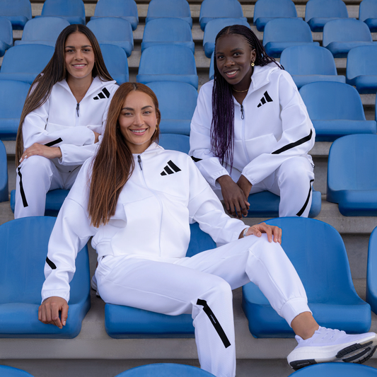 Global Threads: adidas ZNE Launch