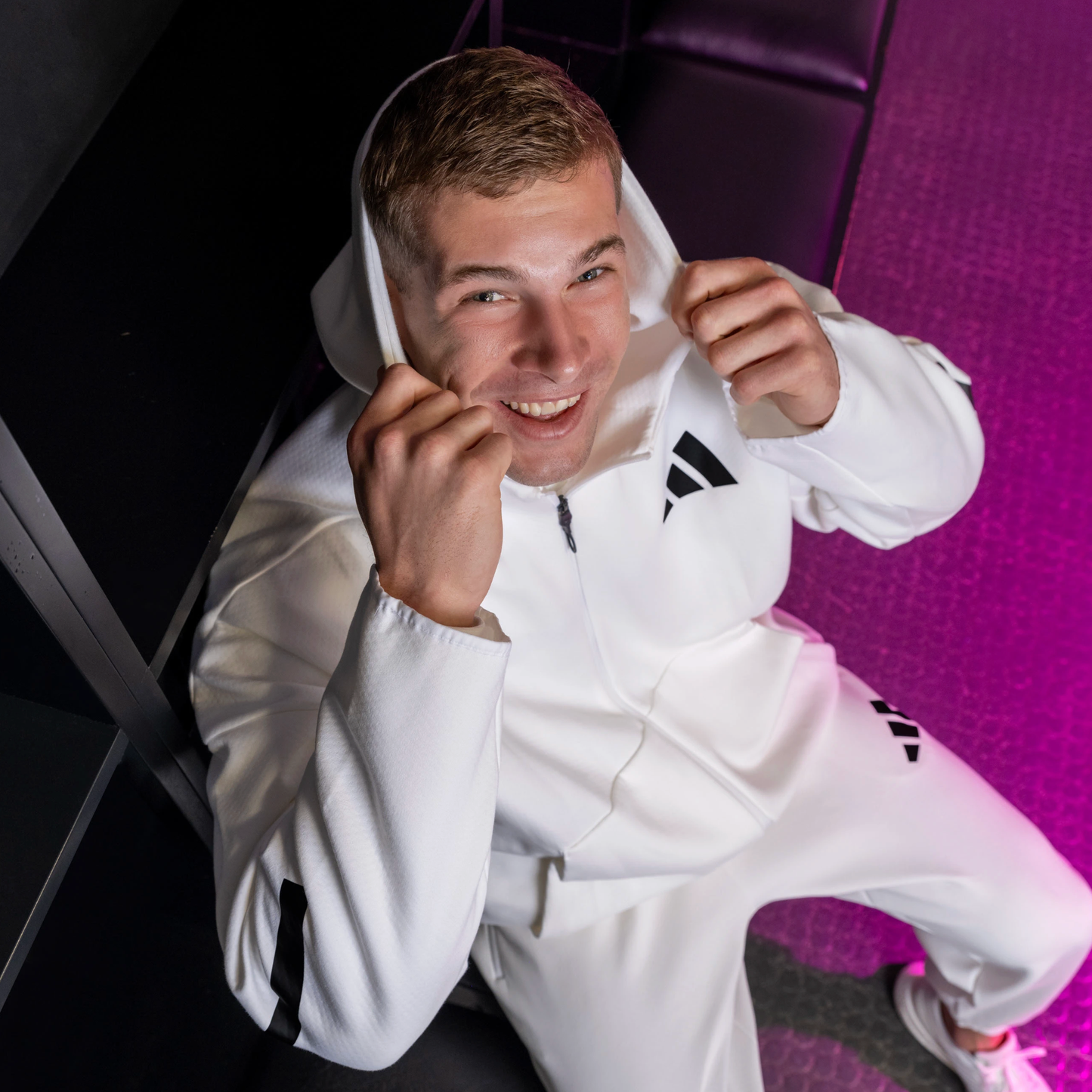 Global Threads: adidas ZNE Launch