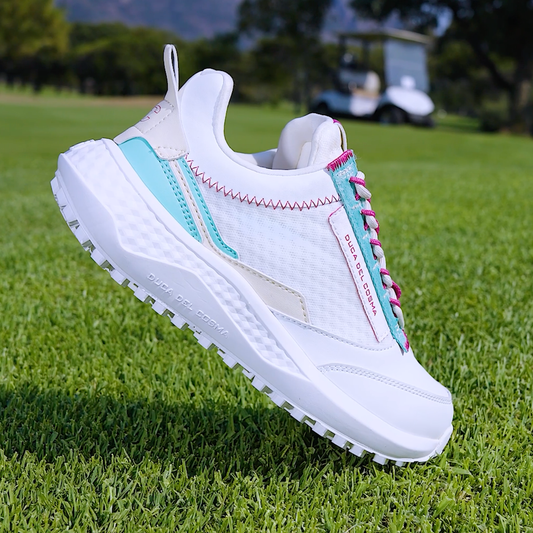 Duca Del Cosmo Roma Golf Shoe Campaign