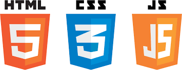 HTML5 CSS3 JavaScript logo