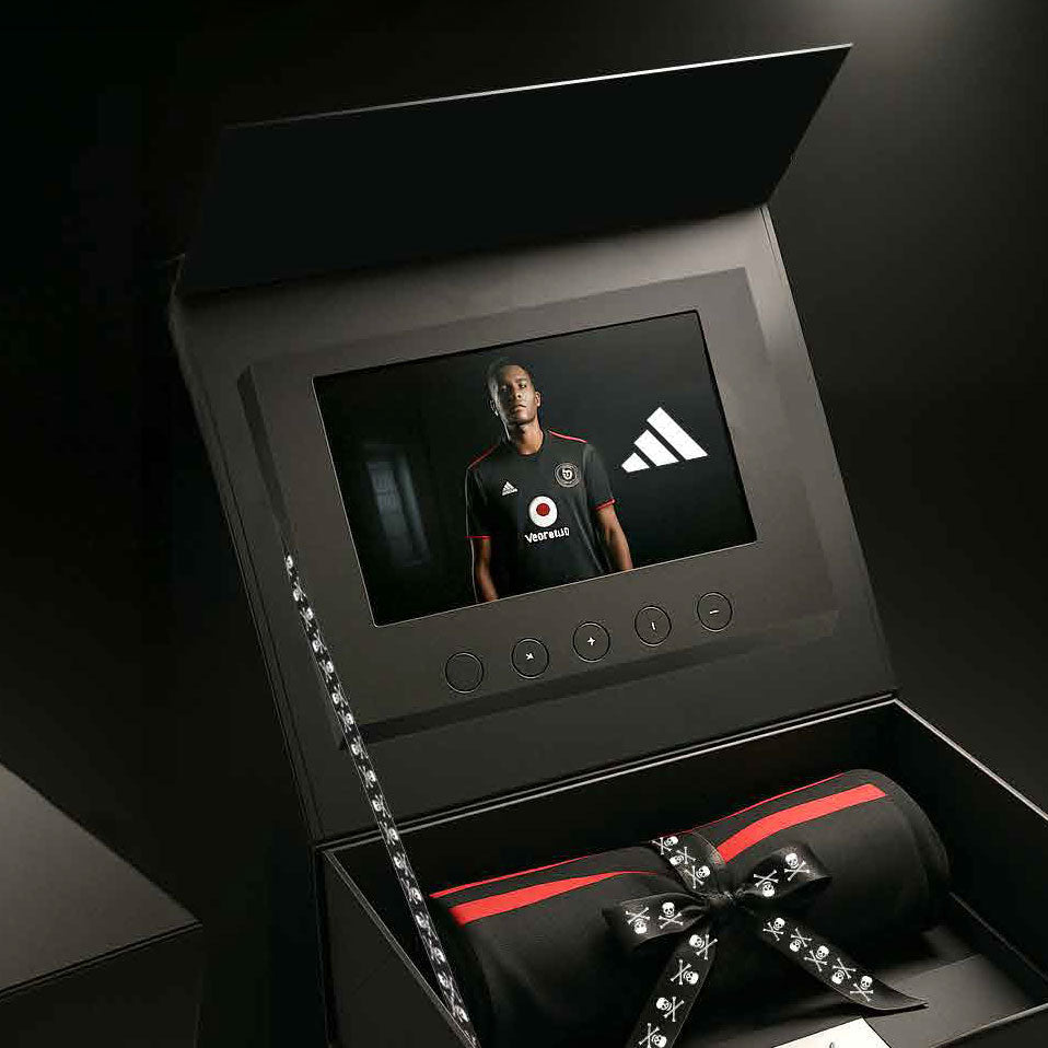 OPFC Jersey Launch Seeding Boxes