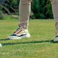 Duca Del Cosmo Roma Golf Shoe Campaign